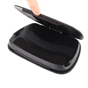 

Cell Phone Holder for Car, Car Phone Mounts Dashboard GPS Holder Mounting in Vehicle 3.0-6.5"size device