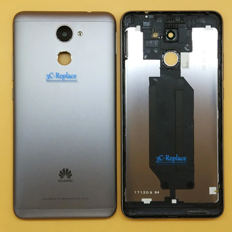 Задняя крышка батарейного отсека для Huawei Y7 2017 / Prime 2017|Корпусы и рамки мобильных