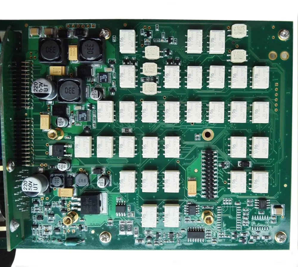 A+++ Quality MB STAR C4 SD Connect pcb board full chip