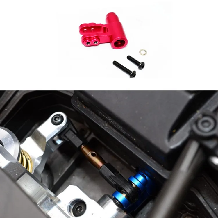 Rc Car Part Metal Steering Servo Arm 1 