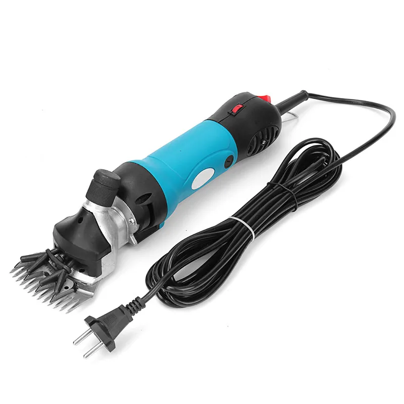 

Doersupp 690W 110V/240V US/EU Plug Electric Shearing Clipper Accessory Sheep Goat Cutter Scissors Cutting Tool