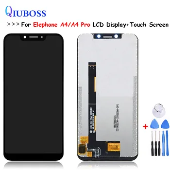 

For 5.85 inch Elephone A4 A4 Pro LCD Display+Touch Screen 100% Tested Screen Digitizer Assembly Replacement