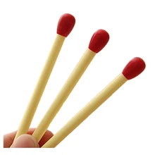 Недорогие оптовые новые канцелярские принадлежности для школьников 200 шт Мини спичечные ручки шариковые