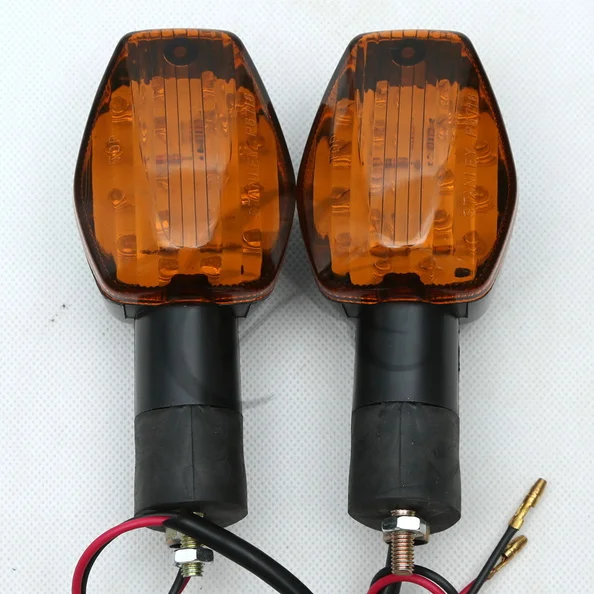 СВЕТОДИОДНЫЙ мигающий сигнал поворота свет для Honda CBR600 F3 f4 F4I CBR900RR CBR929