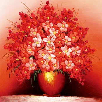

53X50cm Miss DIY Ribbon Embroidery Fashion 3d Print Cross Stitch Kit Needlework Unfinished Wall Painting Craft Gift Wall Sticker