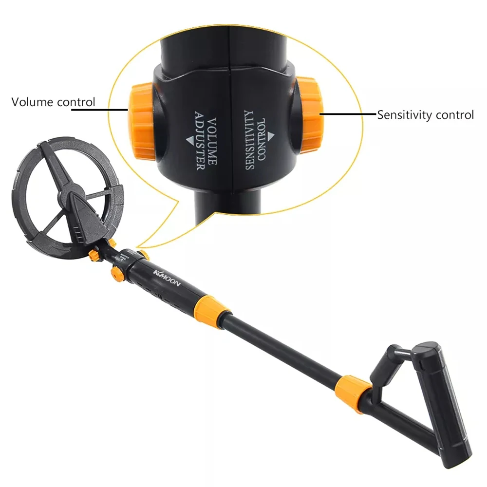 Children Underground Metal Detector Metal Finder gold treasure detector finder Seeker Metal Circuit Detector