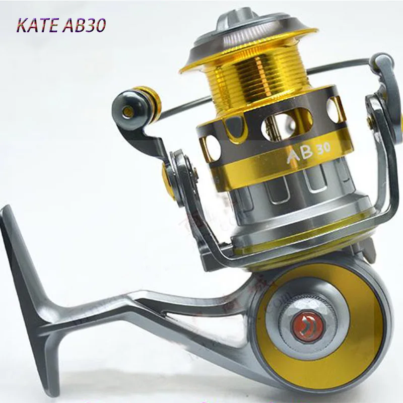 HENGJIA 1PC ACE Kate 3000series 500g ultra light hard metal fishing