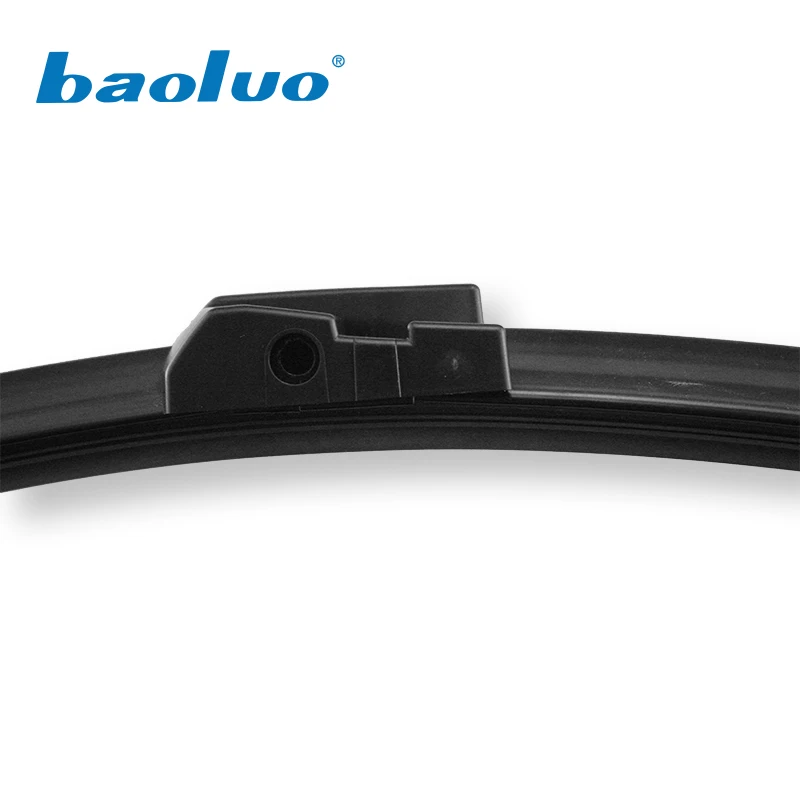 Baoluoбыл стеклоочистителей для BMW серий 7 E65/E66/E67/E68/F01/F02/F03/F04/G11/G12 2001 2015 резина лобовое