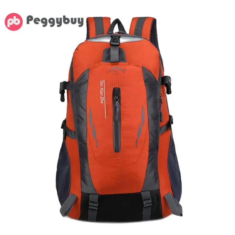 

Travel Climbing Backpacks Men Travel Bags Waterproof 40L Hiking Backpacks Sport Men Backpack Outdoor Camping Backpack Mochilas