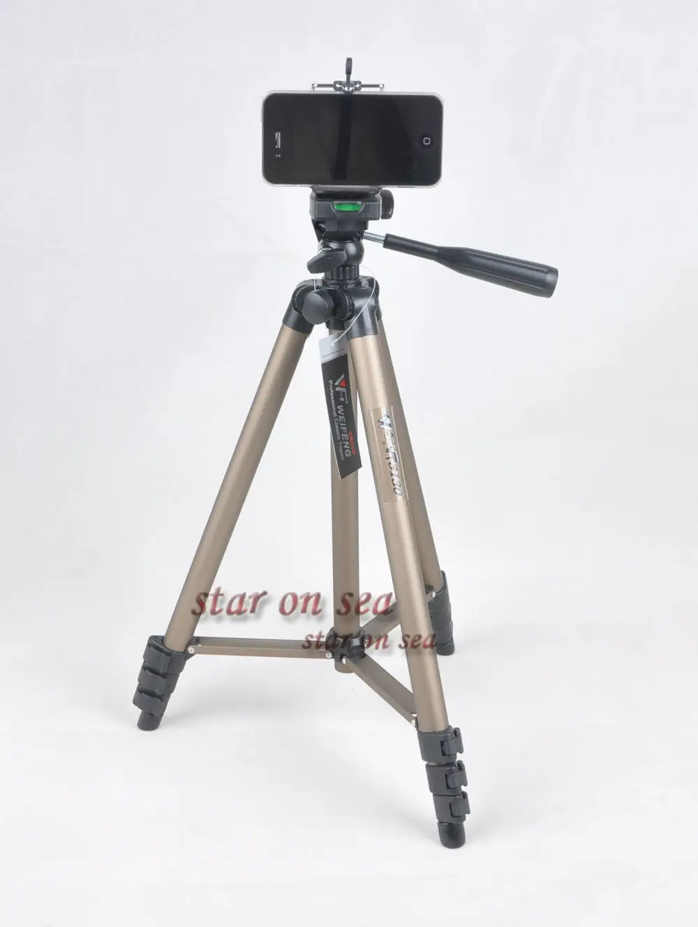 

new weifeng WT 3130 handiness Video camera Camcorder DV tripod + Mobile phone clip