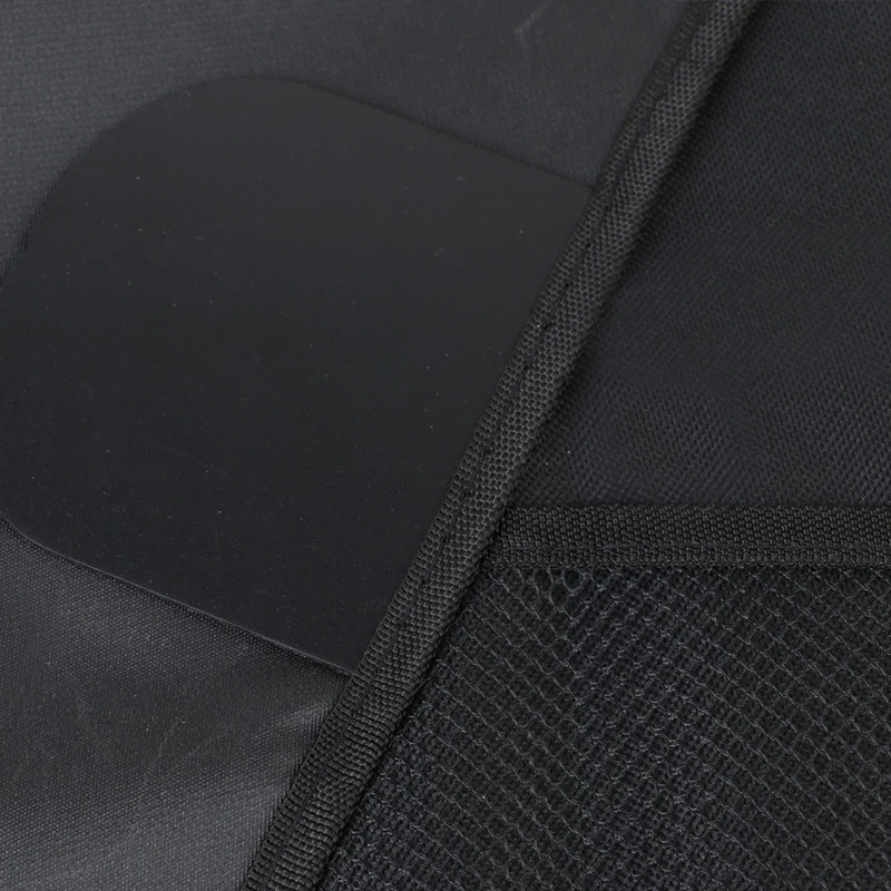 2pcs Pet Car Window Cover For Big Dog Waterproof Prevent Scratching Car Interior Travel Accessories Dog Carriers Door Covers