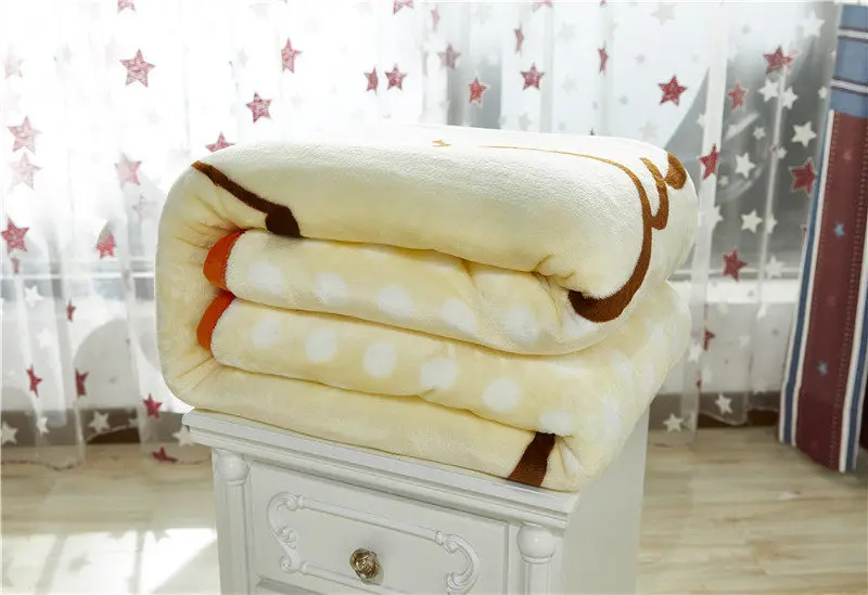 Подлинный одеяло с Винни-пухом для детей и взрослых, кровать диван 200x230 см, подарок для детей