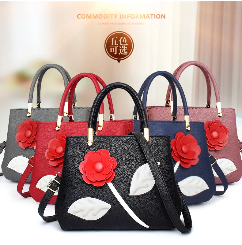 20 Women Bag 2017 New Handbag Womens Korean Version Of Sweet Shape Fashion Female Package Messenger Shoulders Handbags