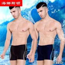 Быстросохнущие мужские плавательные трусы шорты летние дышащие бордшорты женский купальник для серфинга мужские пляжные спортивные шорты для бега