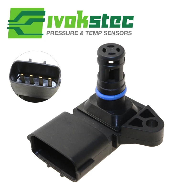 3.5Bar Manifold Intake Air Pressure MAP Sensor For Dodge Ram 2500 3500