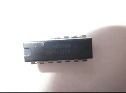 1 шт. HD74LS32P DIP14 HD74LS32 DIP SN74LS32N DIP-14 74LS32 Новый и оригинальный IC | Электроника