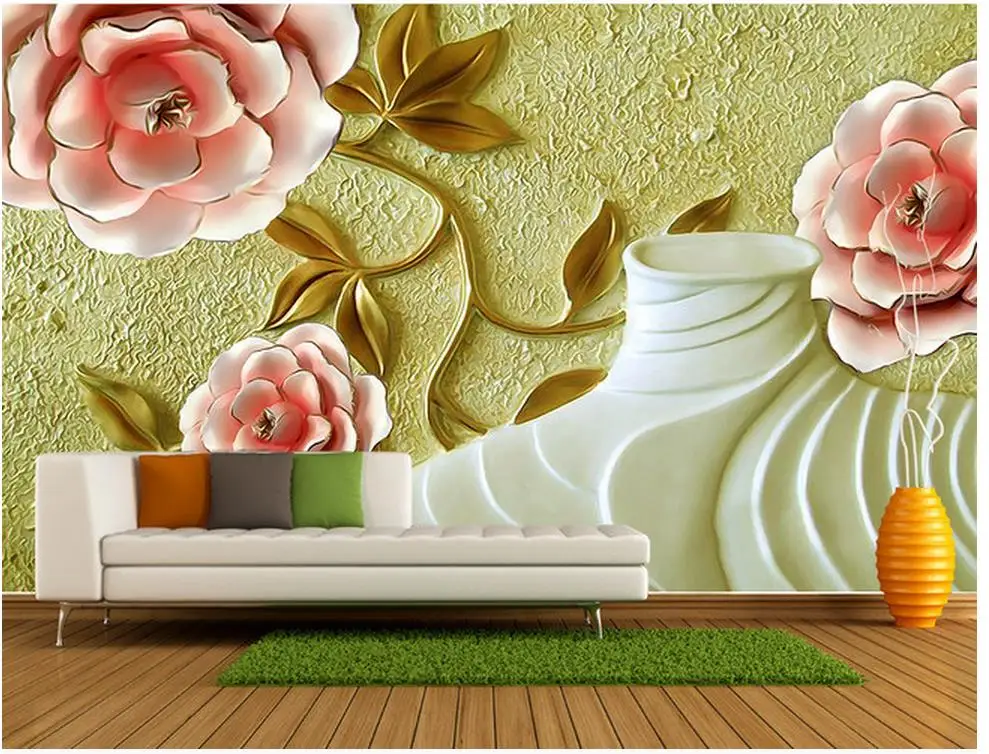 Customized 3d Wallpaper For Walls 3d Customized Wallpaper Room