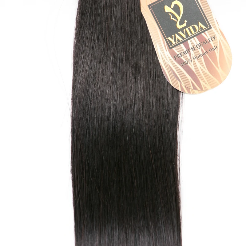 Yavida Hair Peruvian Straight Hair Bundles Natural Color 100% Human Hair Weave Bundles 8-30inch Non- Remy Hair Extension 3 Piece Yavida Hair Peruvian Straight Hair Bundles Natural Color 100% Human Hair Weave Bundles 8-30inch Non- Remy Hair Extension 3 Piece