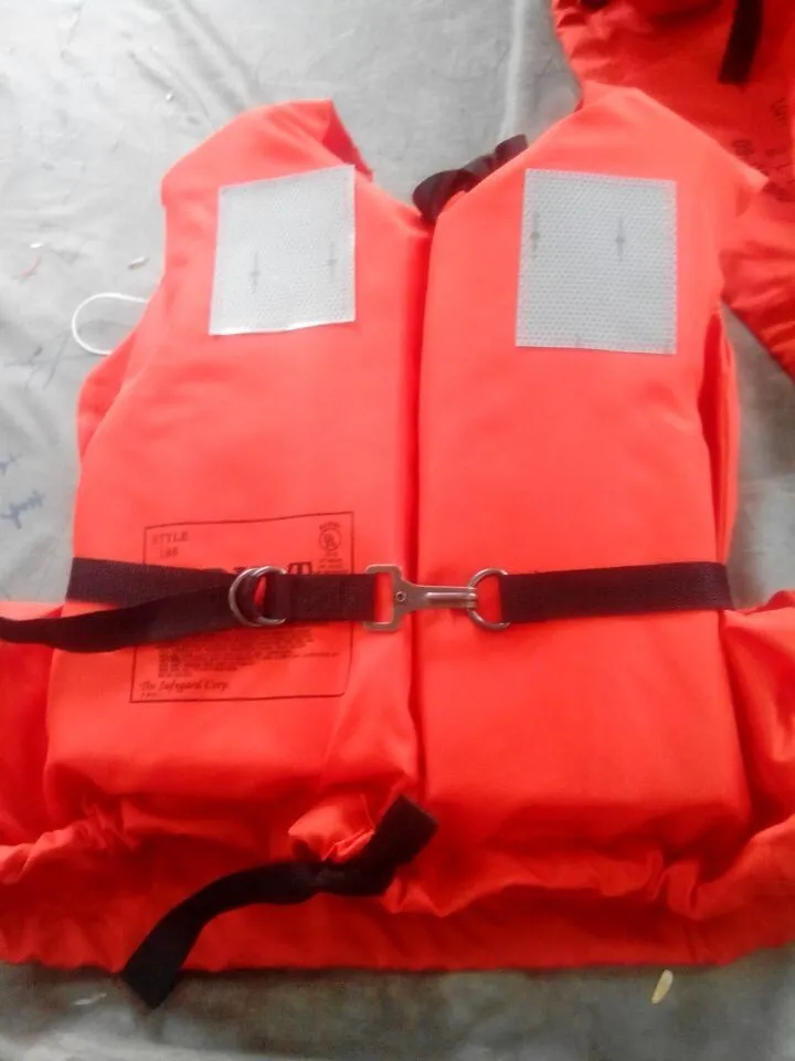 Спасательный жилет спасательный жилет персональное плавающее устройство CE(средний) спасательный жилет 150N