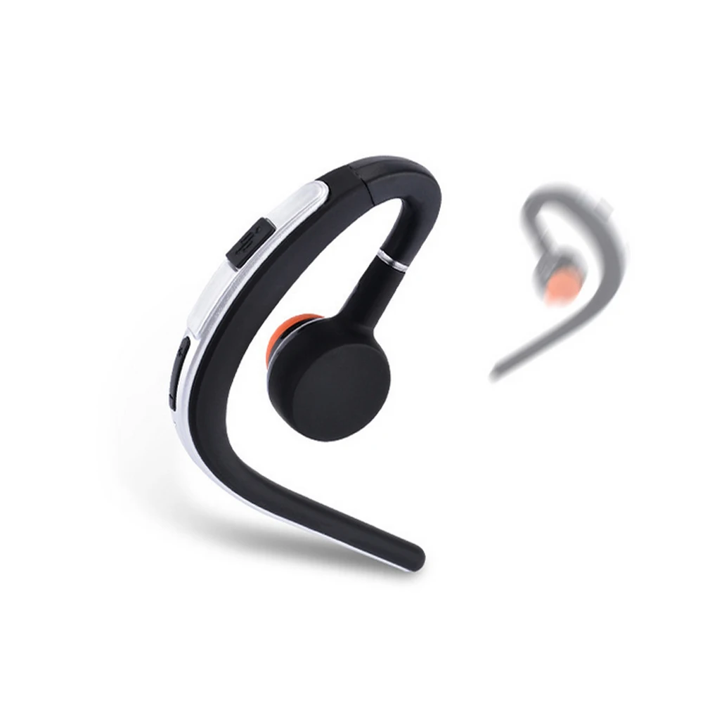 Worallymy S3 Ears Hanging Type Single Wireless Bluetooth 4 1 Earphones Headphones Headset Support A2DP AVRCP HFP HSP