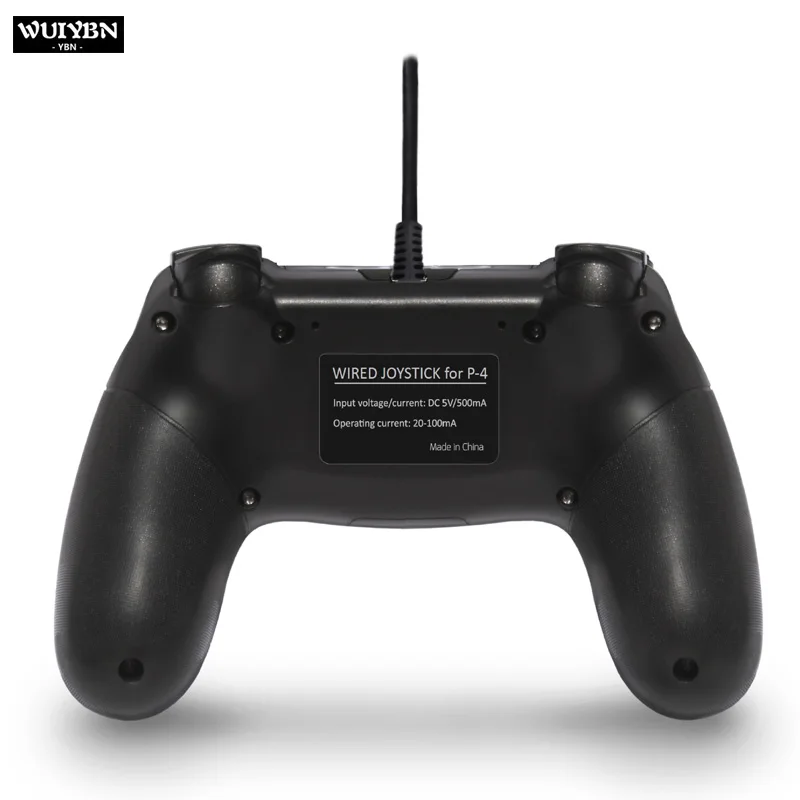 WUIYBN New Wireless Bluetooth Game Controller Joystick For PS4 Gamepad Console Playstation 4 Dualshock 4