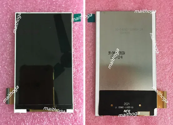 Maithoga 4 0 дюймовый 51P TFT LCD цветной экран (без касания/касания) HX8369A Привод IC 480(RGB)* 800