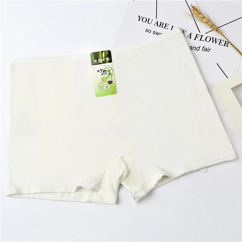 

Jacvion Short Pants Women Boxer Boyshorts Female Safety Panties Comfortable Ladies Panties Healthy Lingerie Women Underwear