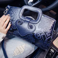 2016 frauen handtasche elegante damentaschen geprägte mode handtasche der chinesischen stil vintage schulter kreuzkörper beutel kleine