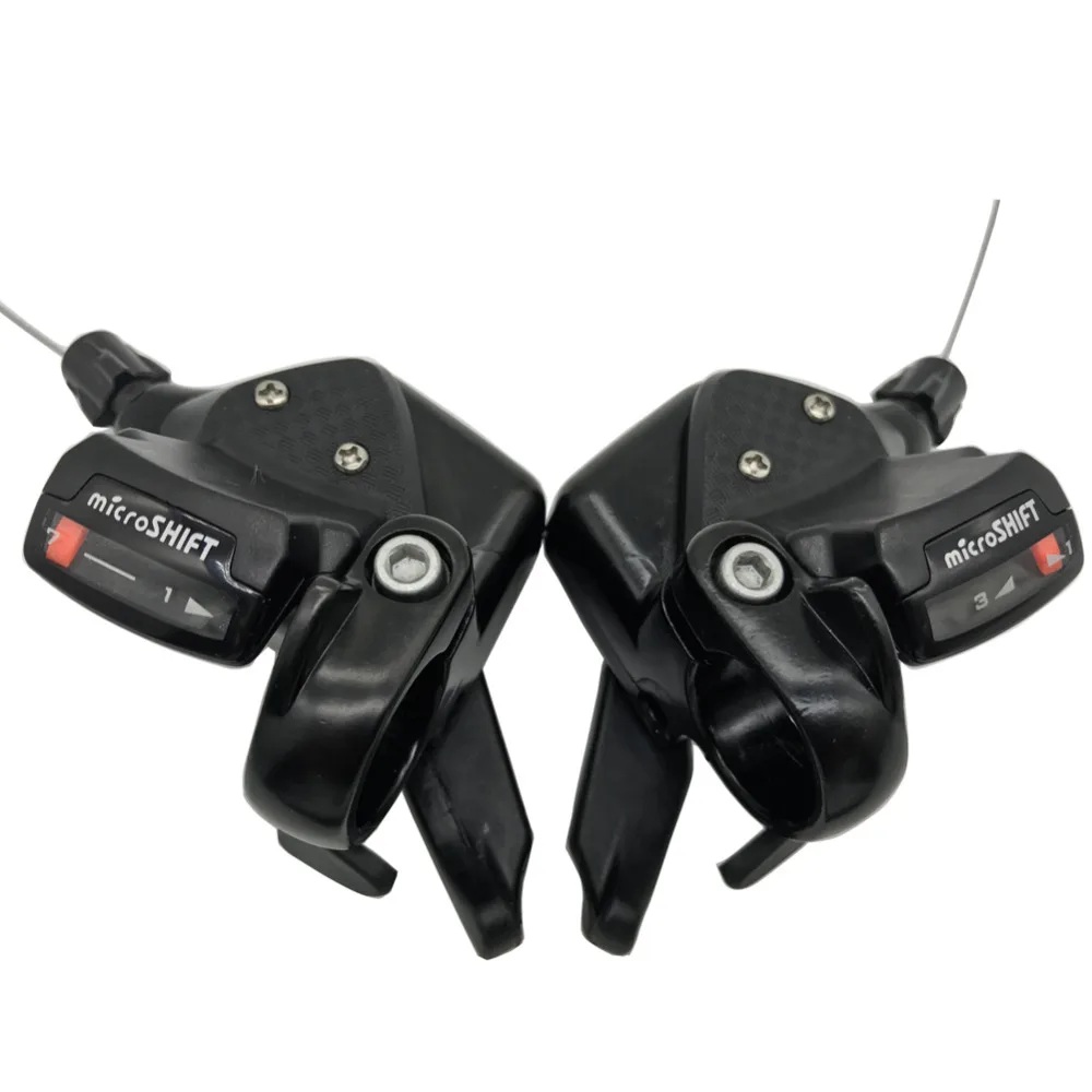 ロードバイクシフターTS38-7 (3x7),shimano互換,TS38-8 (3x8