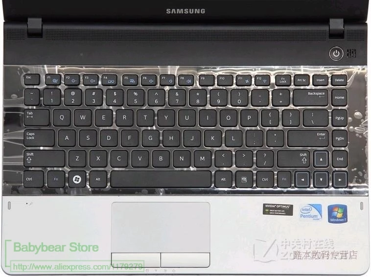 Силиконовая Защитная пленка для клавиатуры Samsung 305V 305E4A 300V4A 300V3A 300E4A 300E4V 305V4A 300E4C 200A4Y