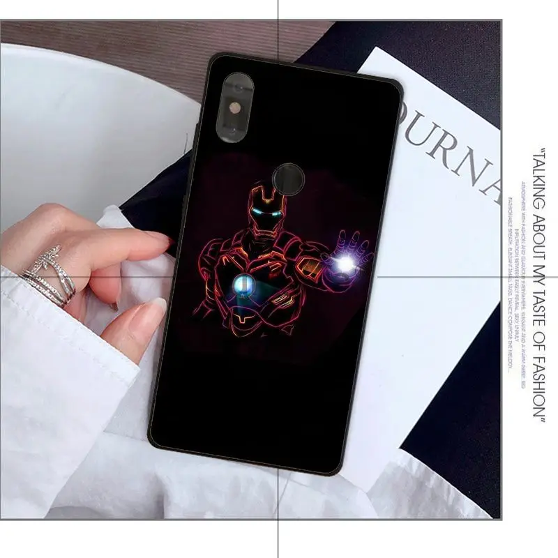 Marvel Avengers Endgame I'M ironman