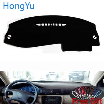 

For Volkswagen passat 2006 - 2007 Interior Accessories Auto Car Dashboard Cover Dash Mat Board Pad Carpet Dashmat Anti-UV Mats