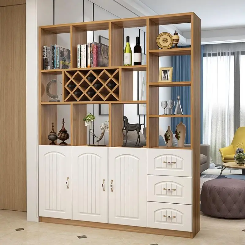 Кухонный шкаф для хранения Mobilya Adega vinho Vetrinetta Da Esposizione Salon Armoire коммерческая мебель полка Mueble бар винный шкаф - Цвет: MODEL G