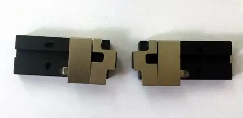 Tail fiber fixture for FUJIKURA FSM 12s 21s 60s 80s Optical Fiber Fusion Splicer 3