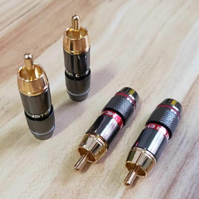 RCA plug  (4)