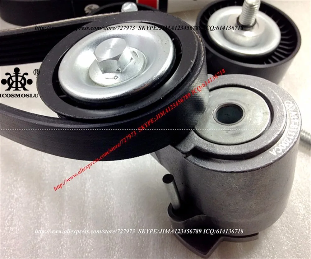 

ALTERNATOR/MV BELT KIT CHERY EASTAR,FORA,TIGGO,A1,A3,FACE,ARAUCA,ELARA,MVM530,ORINOCO,CEILO,MVMX33,DR1 2 5,MIKABO,KIMO,QQ6,FORZA