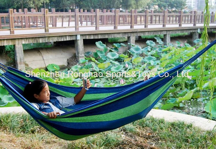 Портативный 150 кг несущей открытый сад подвесной гамак кровать путешествия Кемпинг качели выживания Спящая Прямая поставка
