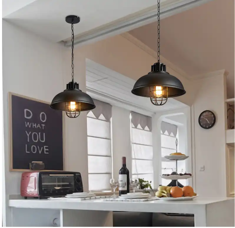 indoor kitchen lighting