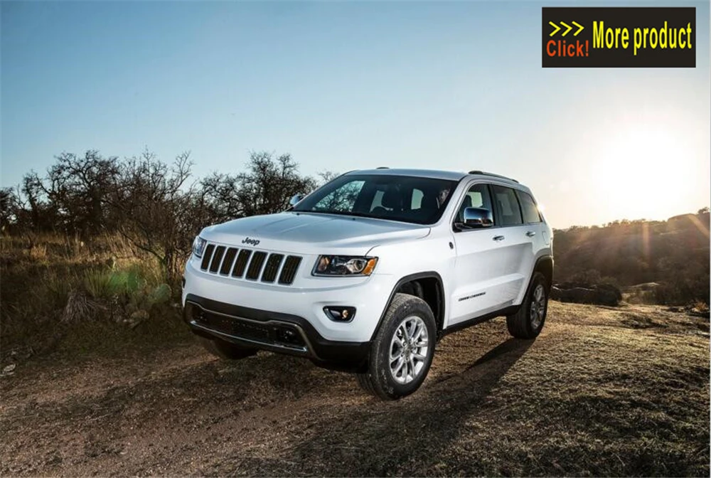 14-16 Grand Cherokee 