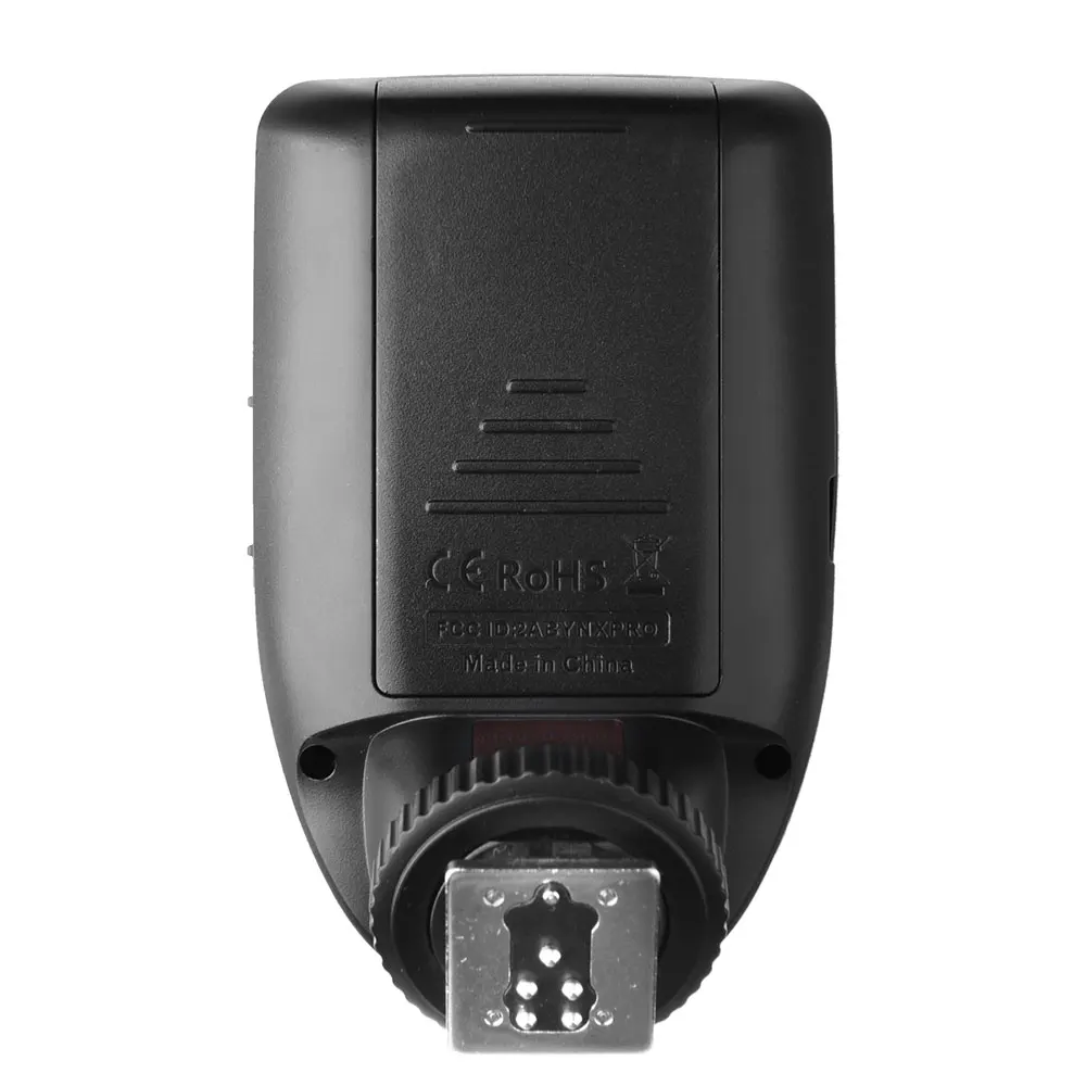 Pre-Sale New Arrival Godox E-TTL II 2.4G Wireless X system High-speed with Big LCD Screen Transmitter Xpro-C For Canon  (7)