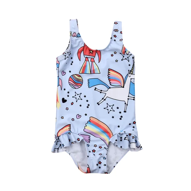 0-5T Kids One-piece Swimsuit Toddler Kids Baby Girls Cartoon Bikini Swimwear Swimsuits Bathing Suit Beachwear 13 0-5T Kids One-piece Swimsuit Toddler Kids Baby Girls Cartoon Bikini Swimwear Swimsuits Bathing Suit Beachwear 13