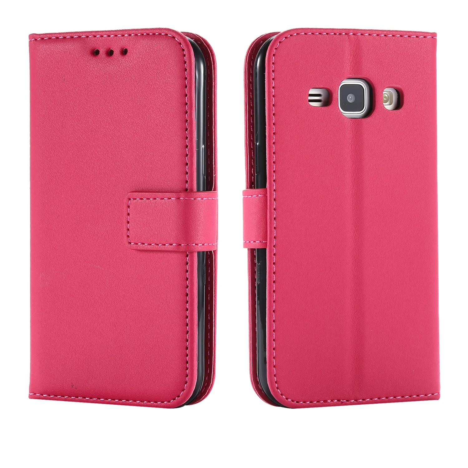 Чехол для samsung Galaxy J1 J100 J100H/DS SM-J100H/DS J100FN SM-J100FN J100F SM-J100F J100H SM-J100H чехлы с откидной крышкой для телефона