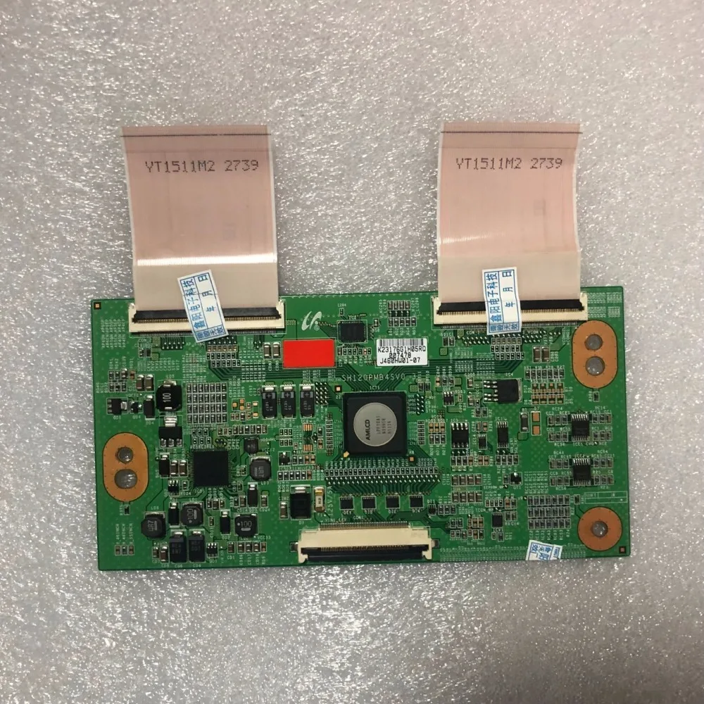 Оригинальная логическая плата SH120PMB4SV0.3 светодиодный UA46D6000 D6400|Платы для мобильных