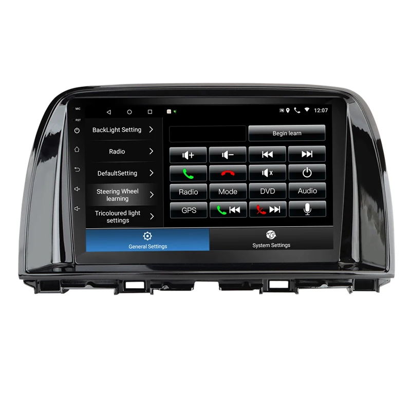 Flash Deal 9" 4G RAM 2.5D IPS 8 CORE Android 9.1 Car DVD Multimedia Player GPS for Mazda CX-5 2012 2013 2014 2015 audio radio navigation 19