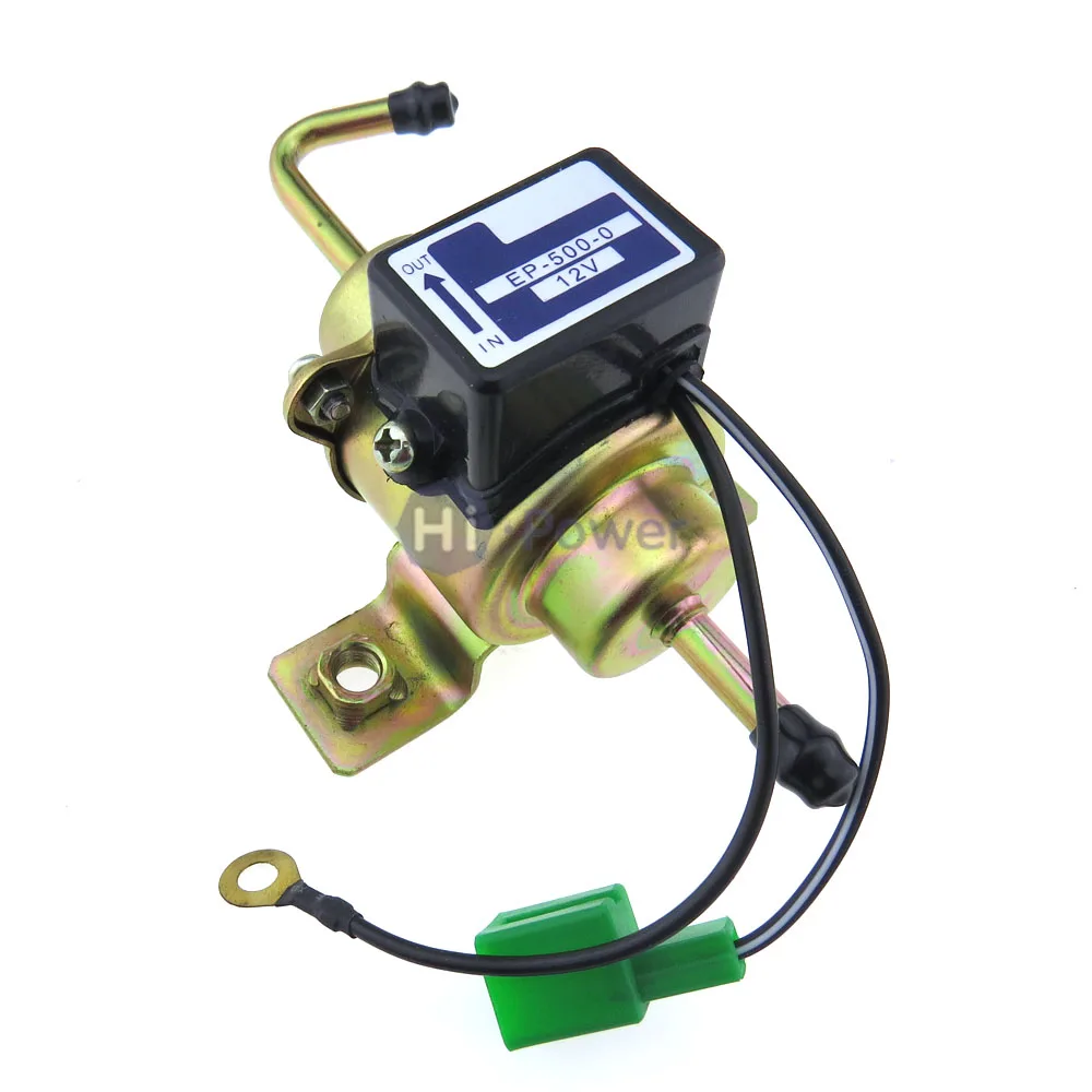 12V EP-500-0 035000-0460 diesel gasoline pertrol case universal car fuel pump EP500-0  05
