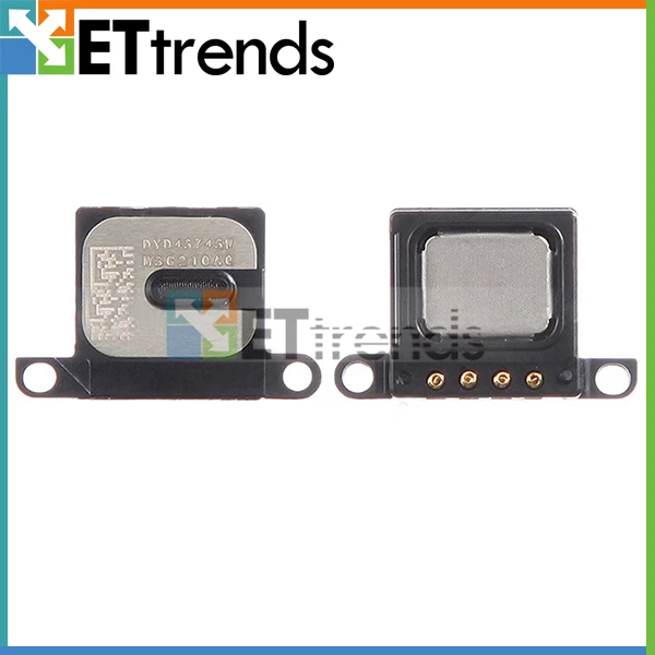 100PCS/LOT 100% Original new Ear Speaker for iphone 6 ear speaker replacement Earpiece Speaker