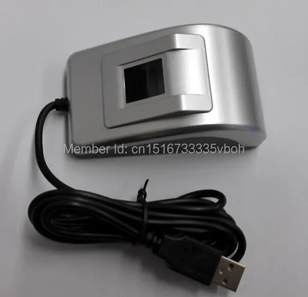 Отличный usb-считыватель отпечатков пальцев Датчик захвата сканер отпечатков пальцев SDK