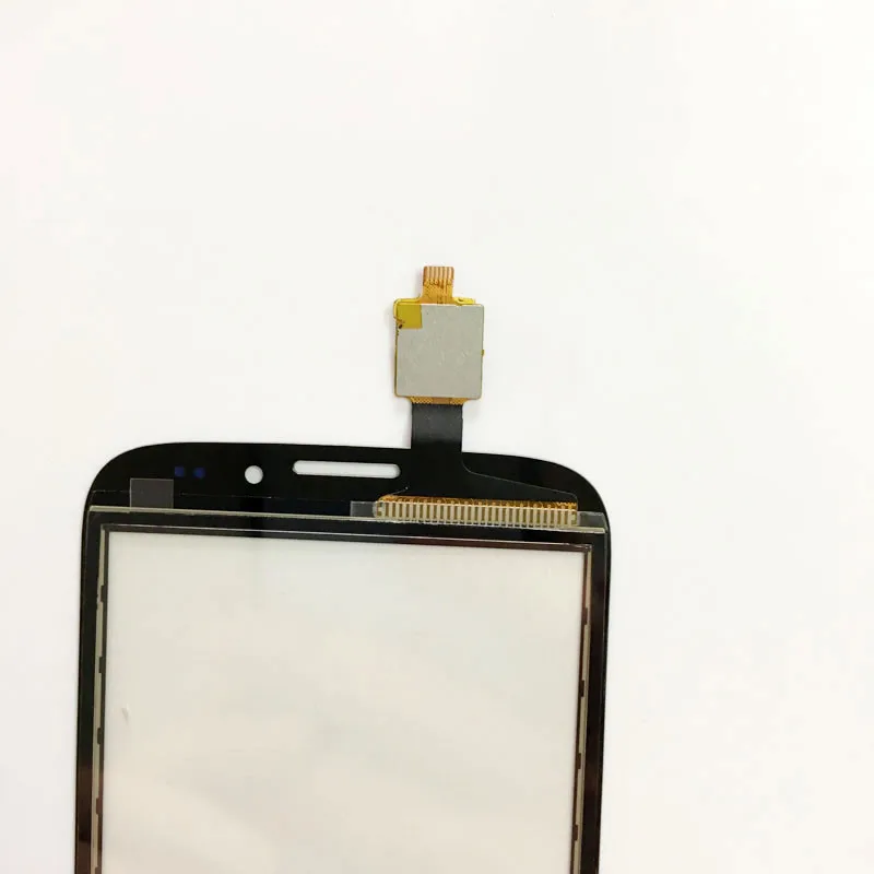 4,5 ''протестированный сенсорный экран для Телефона Fly iq4404 iq 4404 сенсорный экран передняя панель дигитайзер замена стекла