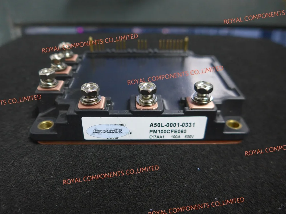 PM100CFE060 A50L-0001-0331