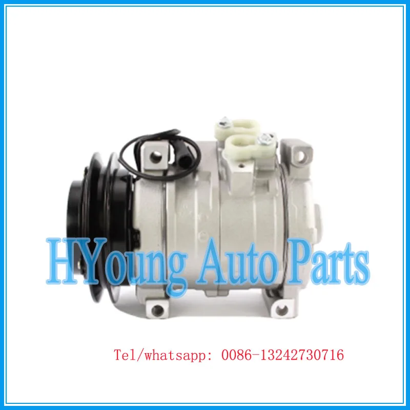 Авто ac компрессор для Fendt 10s15c 1pk 132 мм 12 v F11755102007 G117551020110 G117551020100